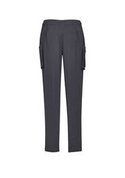 BIZ CARE Womens Avery Slim Leg Scrub Pant CSP943LL
