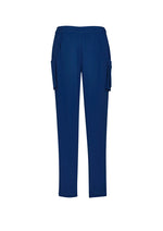 BIZ CARE Womens Avery Slim Leg Scrub Pant CSP943LL