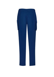 BIZ CARE Womens Avery Slim Leg Scrub Pant CSP943LL
