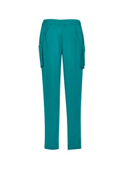 BIZ CARE Womens Avery Slim Leg Scrub Pant CSP943LL