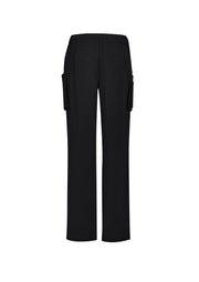 BIZ CARE Womens Avery Straight Leg Scrub Pant CSP944LL
