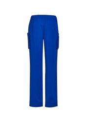 BIZ CARE Womens Avery Straight Leg Scrub Pant CSP944LL