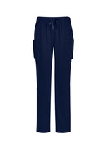 BIZ CARE Womens Avery Straight Leg Scrub Pant CSP944LL