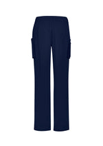 BIZ CARE Womens Avery Straight Leg Scrub Pant CSP944LL