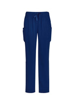 BIZ CARE Womens Avery Straight Leg Scrub Pant CSP944LL