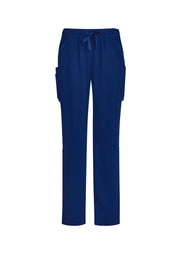 BIZ CARE Womens Avery Straight Leg Scrub Pant CSP944LL