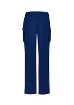 BIZ CARE Womens Avery Straight Leg Scrub Pant CSP944LL