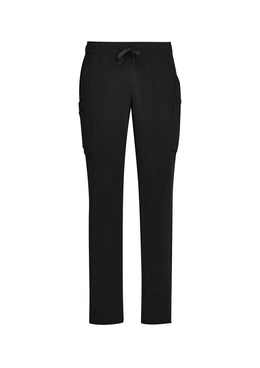 BIZ CARE Mens Avery Straight Leg Scrub Pant CSP946ML