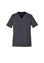 BIZ CARE Womens Avery V-Neck Scrub Top CST941LS