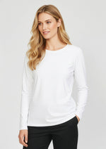 BIZ CARE Womens Performance Long Sleeve Tee CT247LL