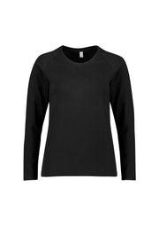BIZ CARE Womens Performance Long Sleeve Tee CT247LL
