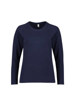 BIZ CARE Womens Performance Long Sleeve Tee CT247LL