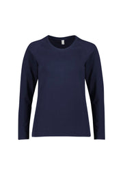BIZ CARE Womens Performance Long Sleeve Tee CT247LL