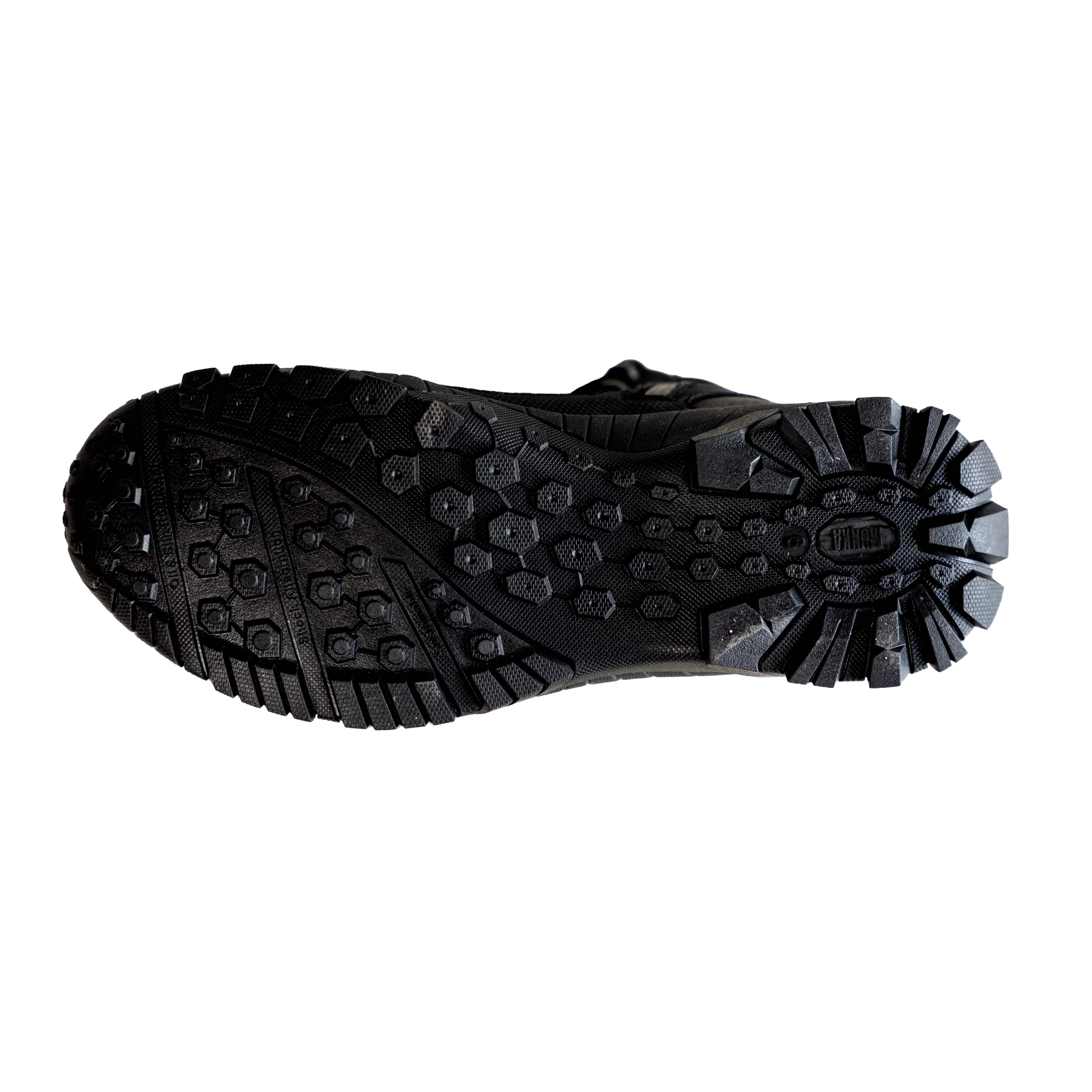 Munka Renew High Zip Safety Boot MFM24206