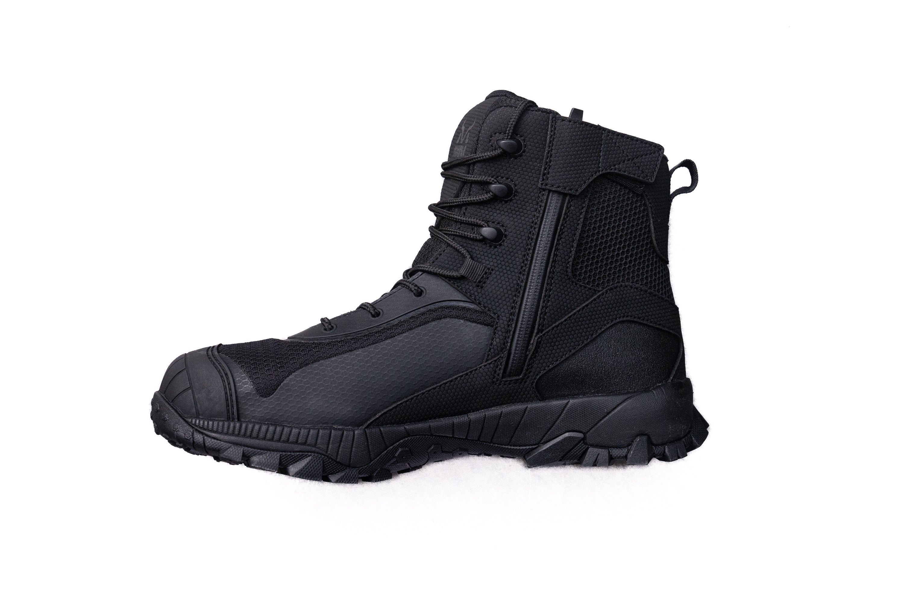 Munka Renew High Zip Safety Boot MFM24206