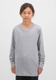 GOOD MATES Kids Basis Long Sleeve Tee X1002K