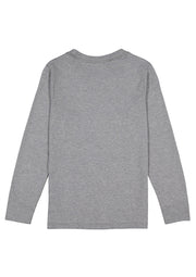 GOOD MATES Kids Basis Long Sleeve Tee X1002K