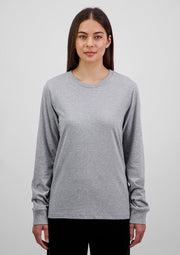 GOOD MATES Womens Basis Long Sleeve Tee X1002W