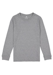 GOOD MATES Youth Basis Long Sleeve Tee X1002Y