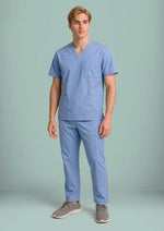 BIZ COLLECTION Unisex Classic  Scrub Pant H10610