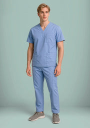 BIZ COLLECTION Unisex Classic  Scrub Pant H10610