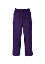 BIZ COLLECTION Unisex Classic  Scrub Pant H10610