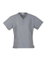 BIZ COLLECTION Womens Classic Scrub Top H10622