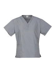 BIZ COLLECTION Womens Classic Scrub Top H10622