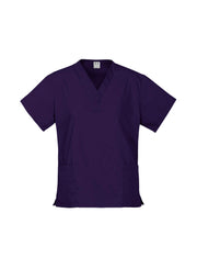 BIZ COLLECTION Womens Classic Scrub Top H10622