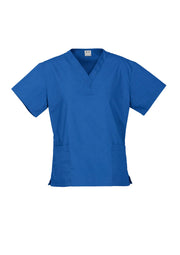 BIZ COLLECTION Womens Classic Scrub Top H10622