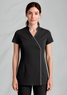 BIZ COLLECTION Womens Zen Tunic H134LS