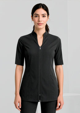 BIZ COLLECTION Womens Bliss Tunic H632L