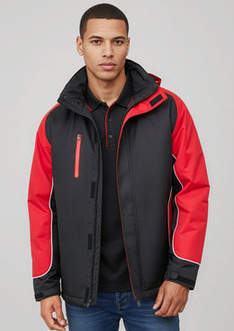 BIZ COLLECTION Unisex Nitro Jacket J10110