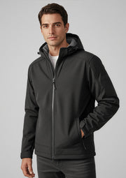 BIZ COLLECTION Mens Summit Jacket J10910