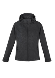 BIZ COLLECTION Womens Geo Jacket J135L