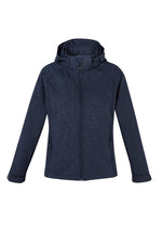 BIZ COLLECTION Womens Geo Jacket J135L