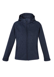 BIZ COLLECTION Womens Geo Jacket J135L