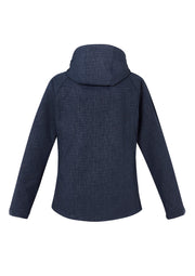 BIZ COLLECTION Womens Geo Jacket J135L