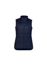 BIZ COLLECTION Womens Alpine Vest J211L