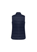 BIZ COLLECTION Womens Alpine Vest J211L