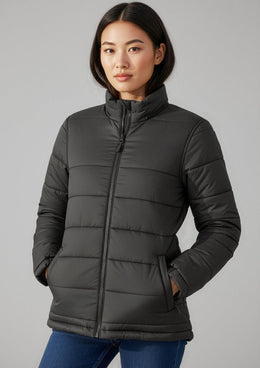 BIZ COLLECTION Womens Alpine Jacket J212L