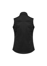 BIZ COLLECTION Womens Softshell Vest J29123