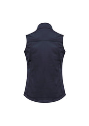 BIZ COLLECTION Womens Softshell Vest J29123