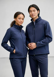 BIZ COLLECTION Womens Softshell Jacket J3825