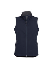 BIZ COLLECTION Womens Geneva Vest J404L