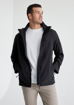 BIZ COLLECTION Mens Atlas Jacket J502M