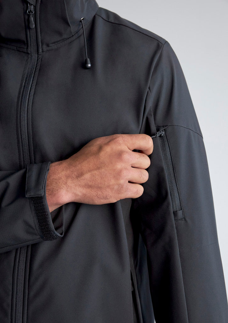 BIZ COLLECTION Mens Atlas Jacket J502M