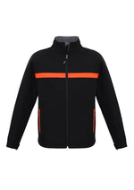 BIZ COLLECTION Unisex Charger Jacket J510M