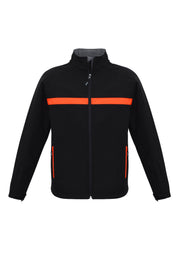 BIZ COLLECTION Unisex Charger Jacket J510M