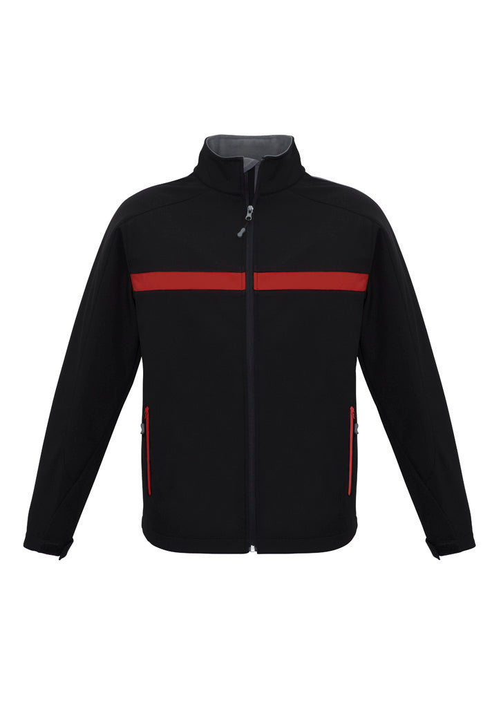 BIZ COLLECTION Unisex Charger Jacket J510M